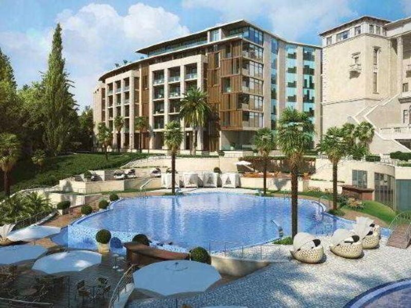 منتجع سويسوتيل سوتشي كاميليا